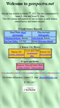 Mobile Screenshot of geospectra.net